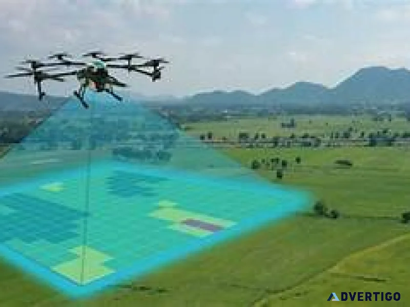 Drone mapping services ses digital solutions