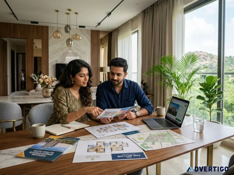 Best amenities to look for in a 3 bhk flat in manikonda