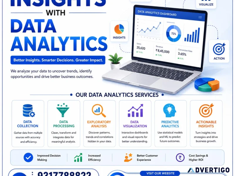 Data analytics course