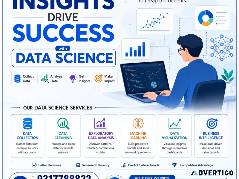 Data science course