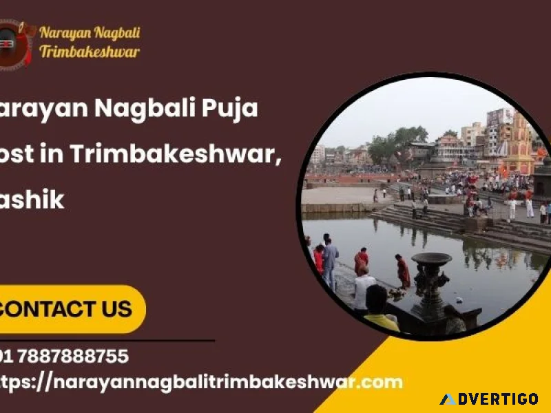 Narayan nagbali puja cost in trimbakeshwar nashik