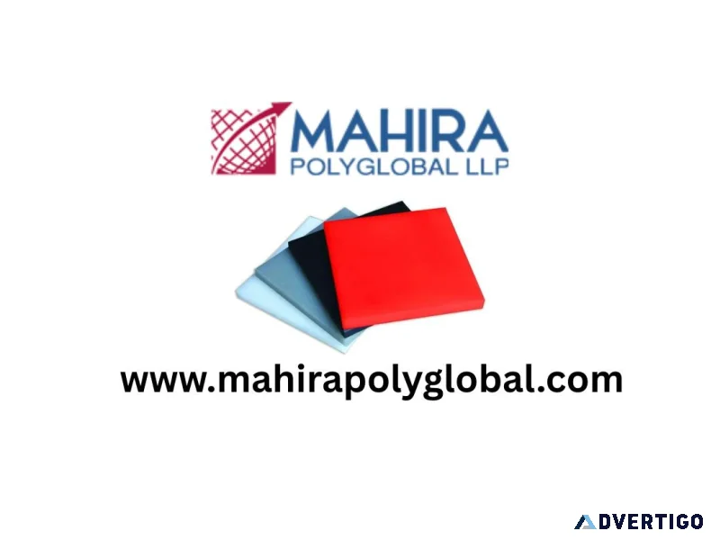 Hdpe sheets empower long lasting industrial performance