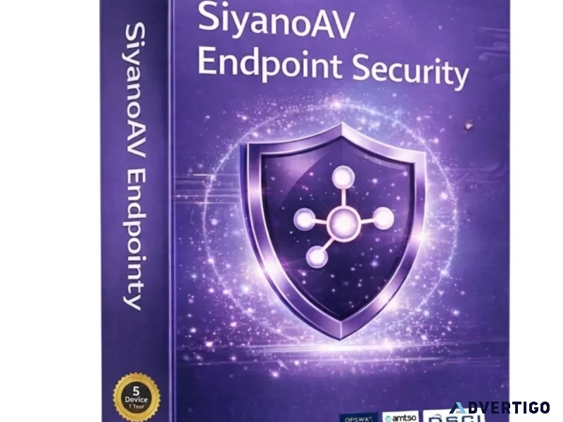 Transform business security using advanced siyanoav endpoint pro