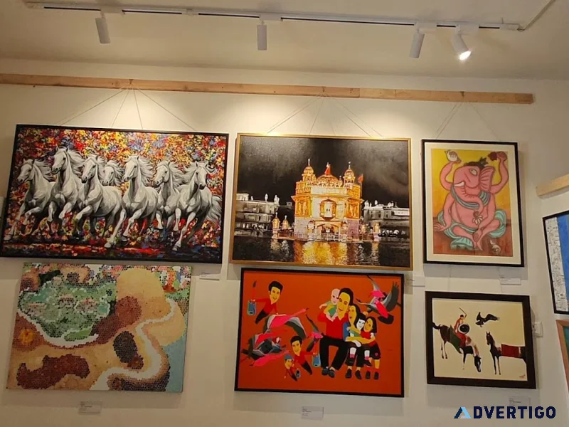 Paintings