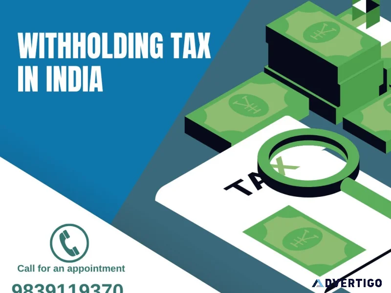 Business growth through withholding tax in india compliance