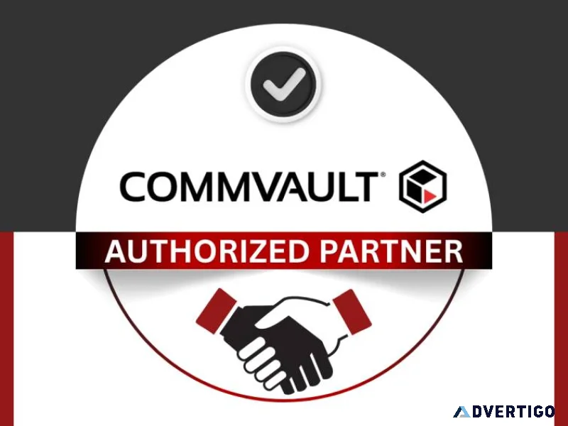 Best commvault partnerreseller in delhi ncr