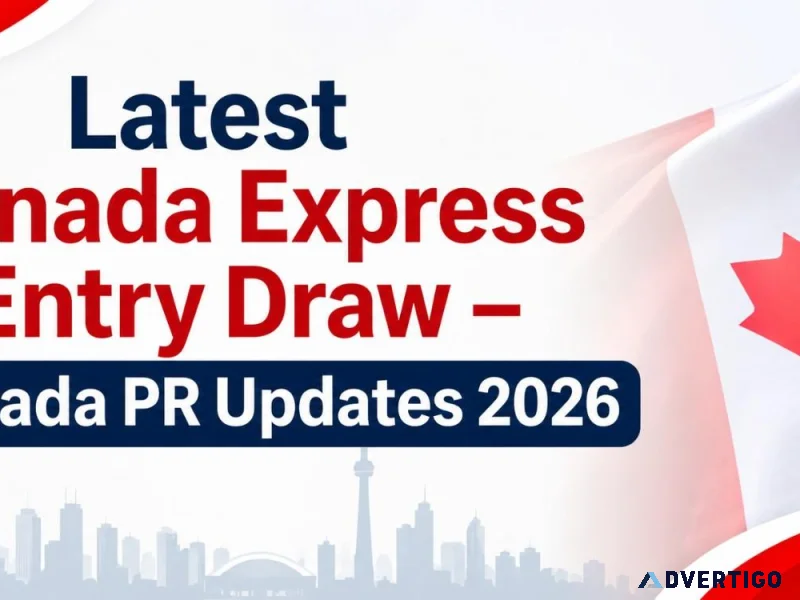Canada express entry next draw latest crs score pr updates