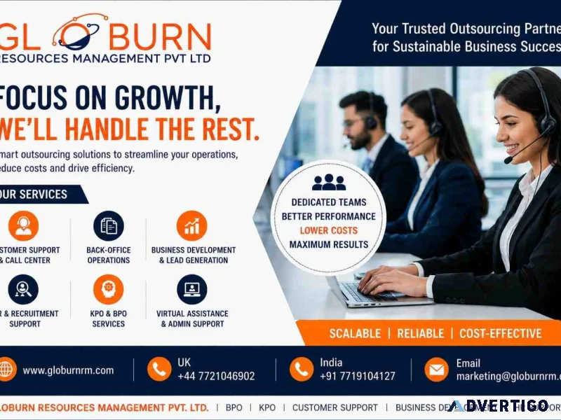 Reduce your operational costs without expanding your team