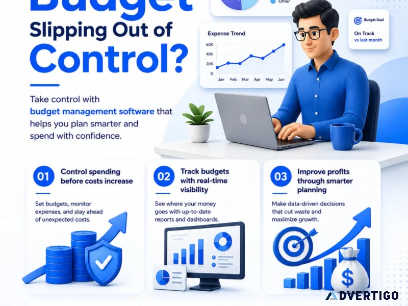 Pact revenu budget management software for smarter business plan