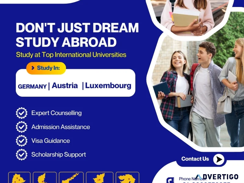 Top student visa consultants in hyderabad
