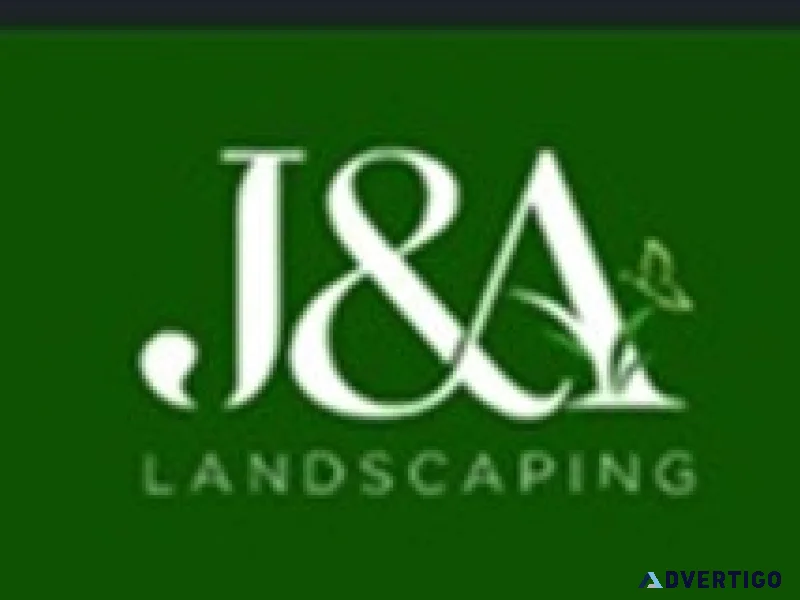 Yard cleanup services j and a landscaping and lawn maintenance