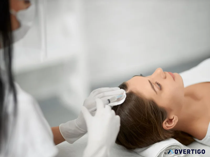 Hair specialist doctor in kozhikode creates personalized hair