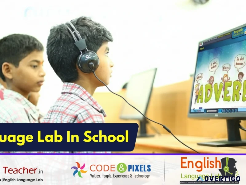 What to look for in english language lab software