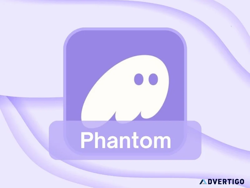 Phantom wallet extension