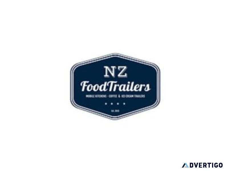 Food truck for sale in new zealand trusted builders