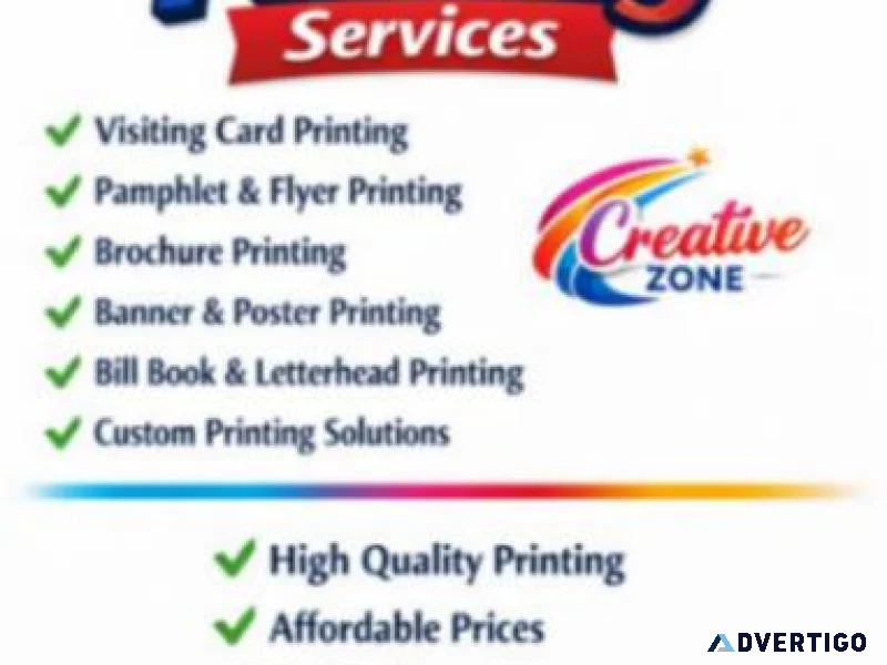 Pvc membership loyalty discount cards rs15 creative zone