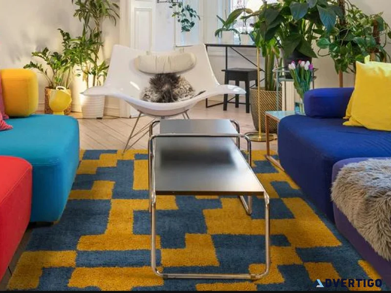 Why shaggy rugs are the ultimate cozy essential