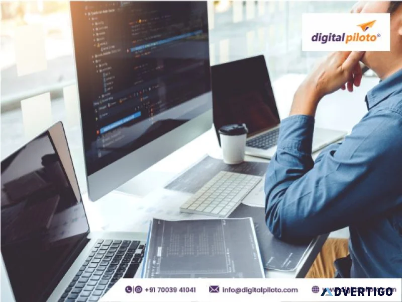 Agentic aipowered web experiences by best website developer in
