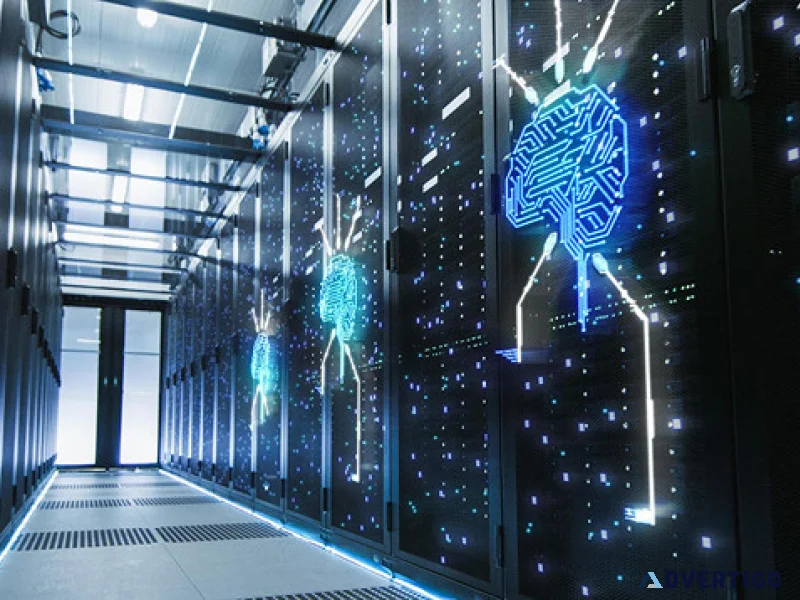 Sustainable hyperscale powering ai data centers