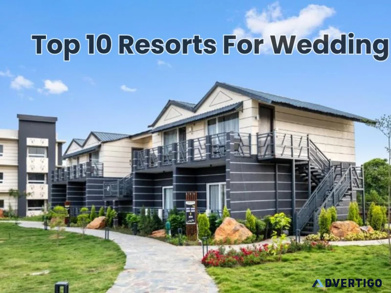 Best wedding resort in uttarakhand leafy lush