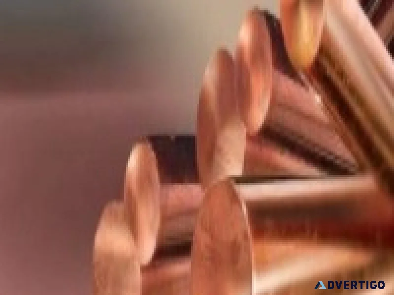 Advanced copper rod manufacturer for highconductivity
