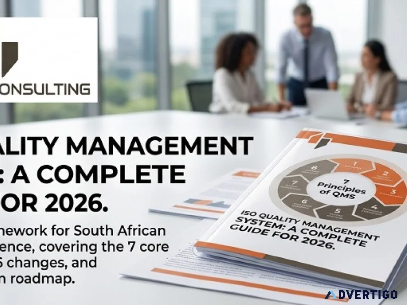 Boost your business credibility with iso 9001 certification