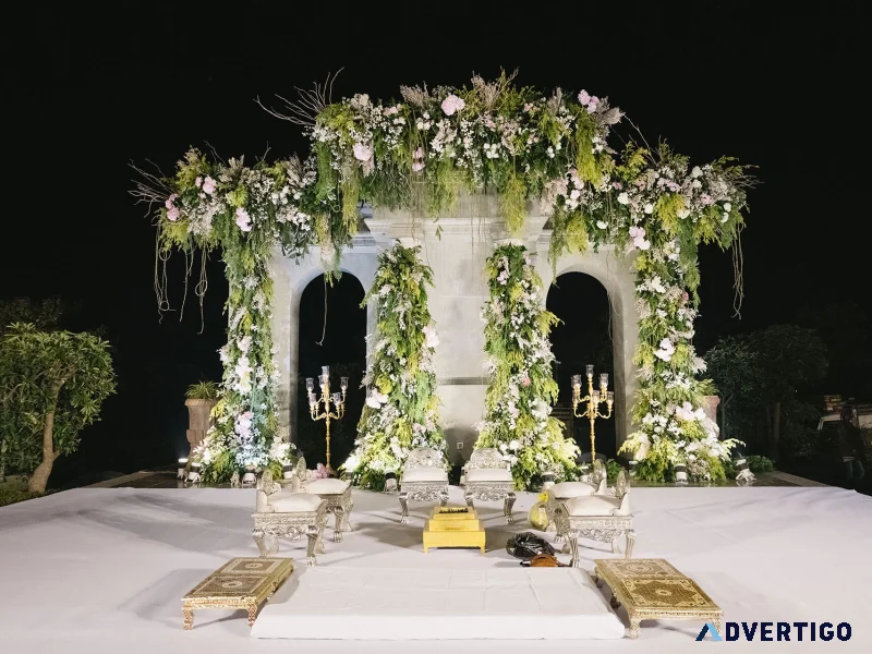 Royal wedding planner in udaipur