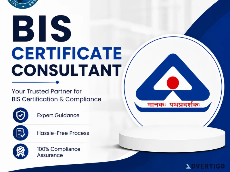 Bis product certification scheme