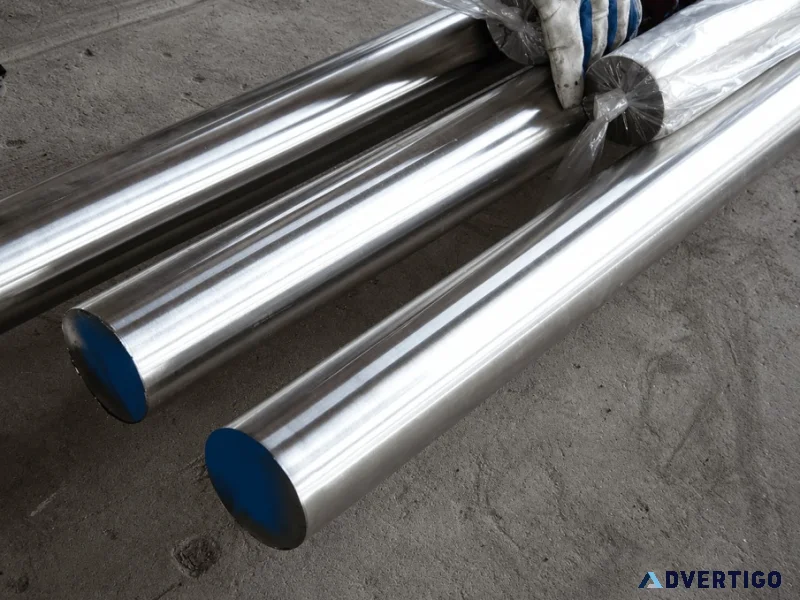 Smart stainless steel round bar weight calcul
