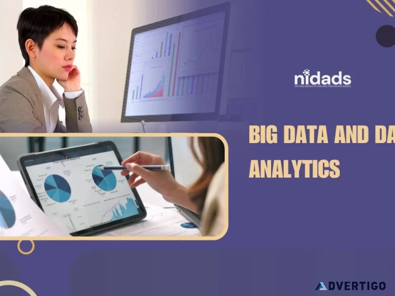 Big data and data analytics turning large data into business in