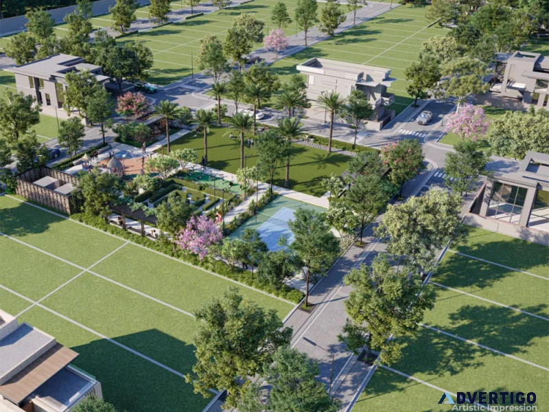 Roots courtyard 2 a perfect destination for modern living