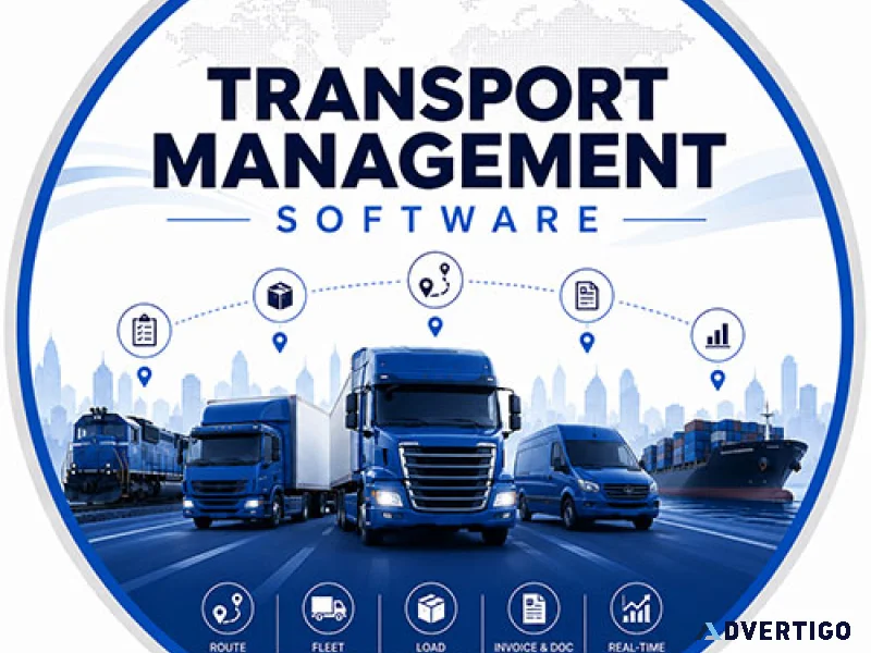 Transport management software