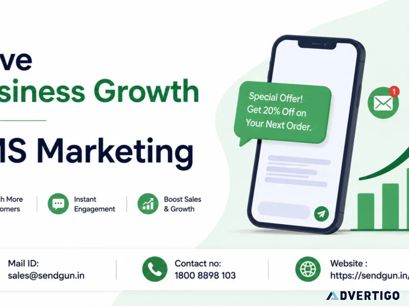 Send bulk sms with high delivery rates