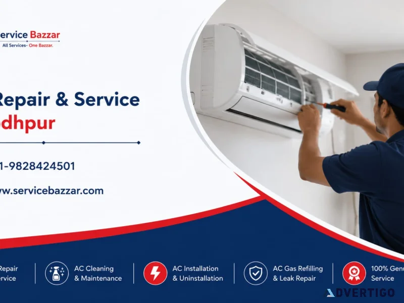 Home ac repair specialist jodhpur