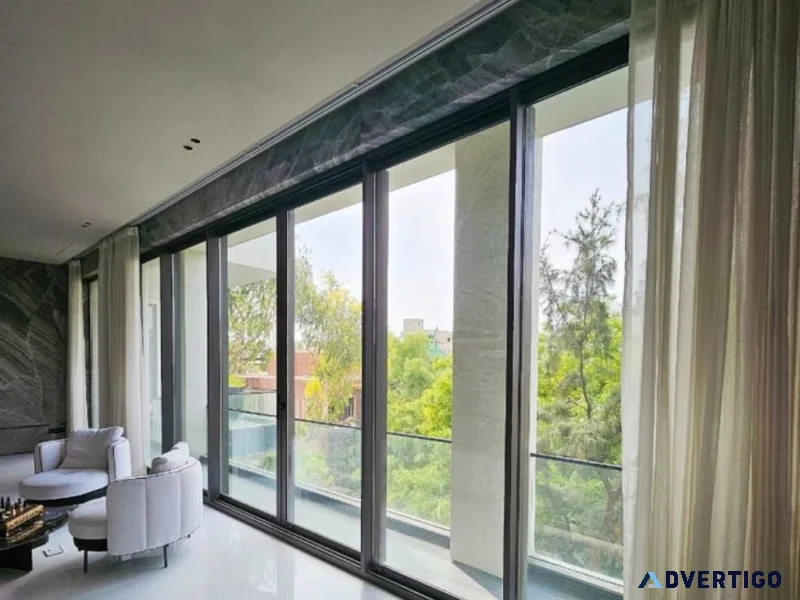 Best aluminium system windows in india praziguss