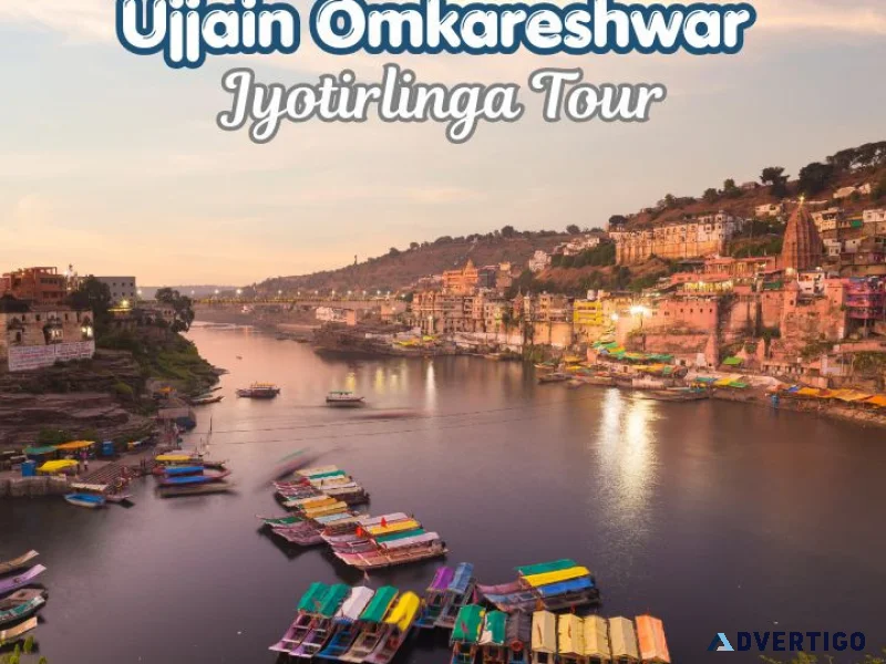 Ujjain omkareshwar jyotirlinga tour