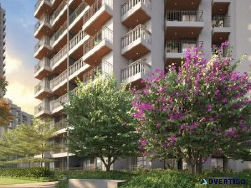 Ready to move 2 bhk apartments in noida extension move in with