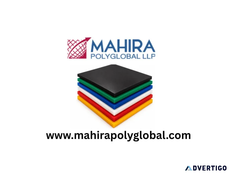 Engineered hdpe sheets create reliable industrial advantages