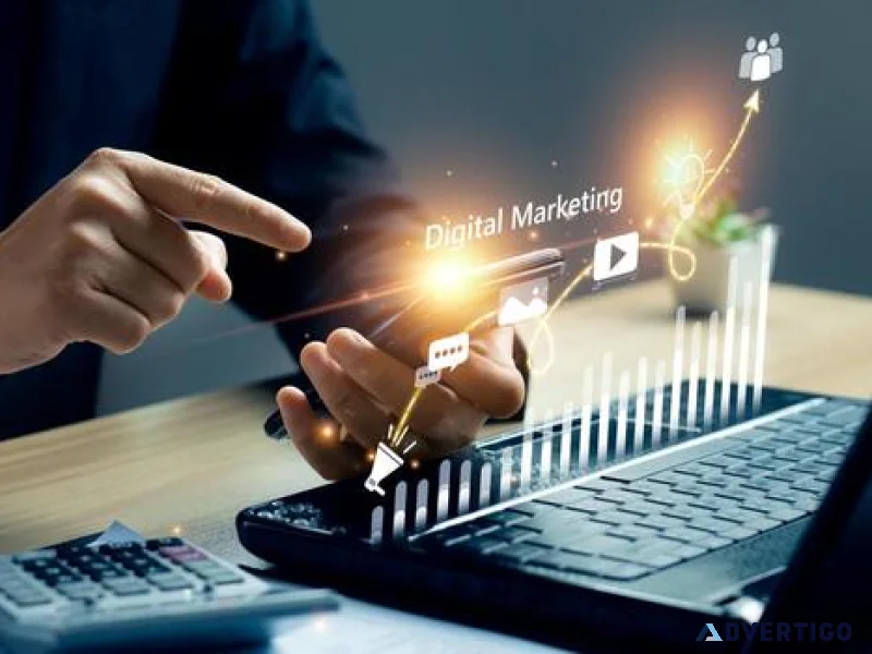 Digital marketing experts for better online visibility