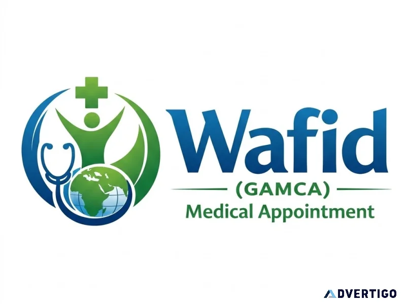 Wafid medical appointment in lucknow