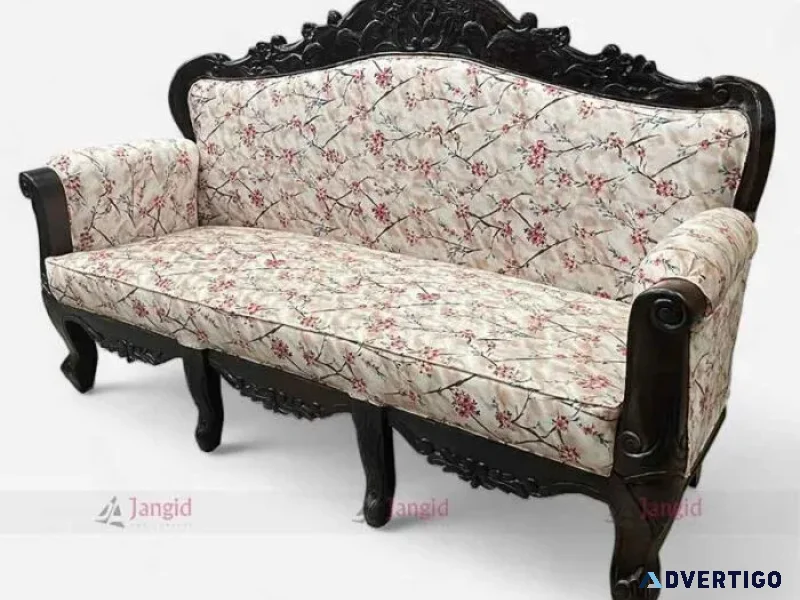 Hotel sofa