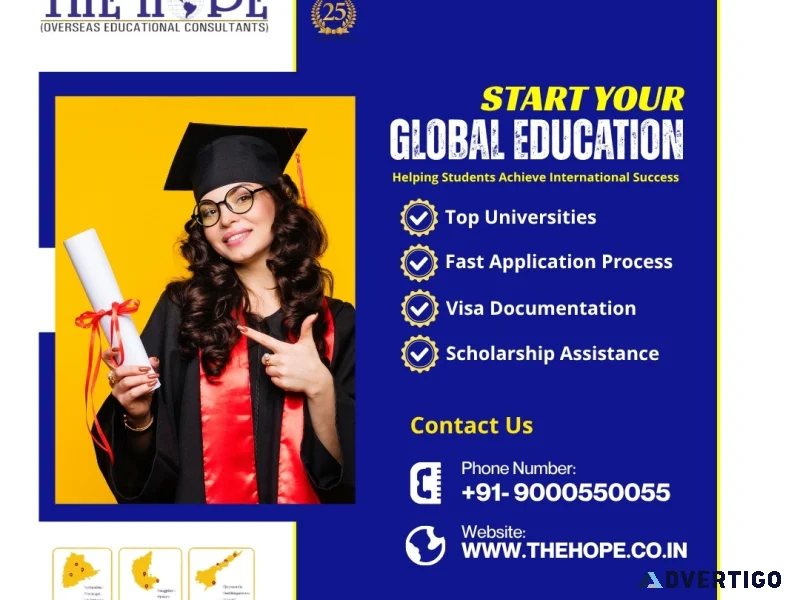 Study abroad from india complete guide 2026