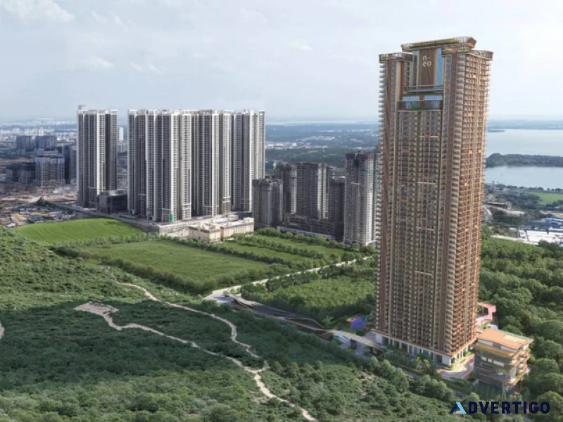 Ultra luxury apartments in hyderabad