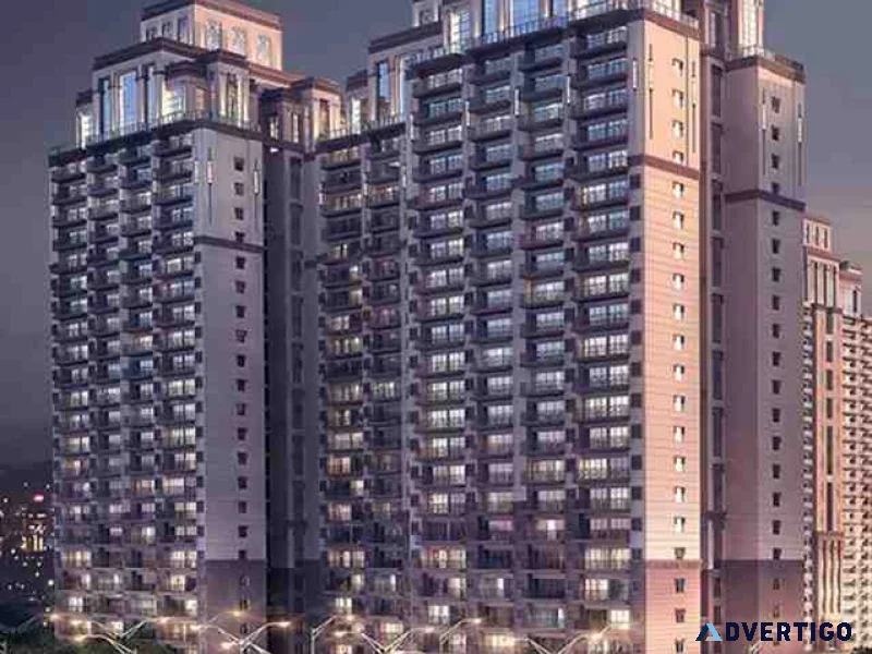 Readytomove luxury residences in noida sector 150
