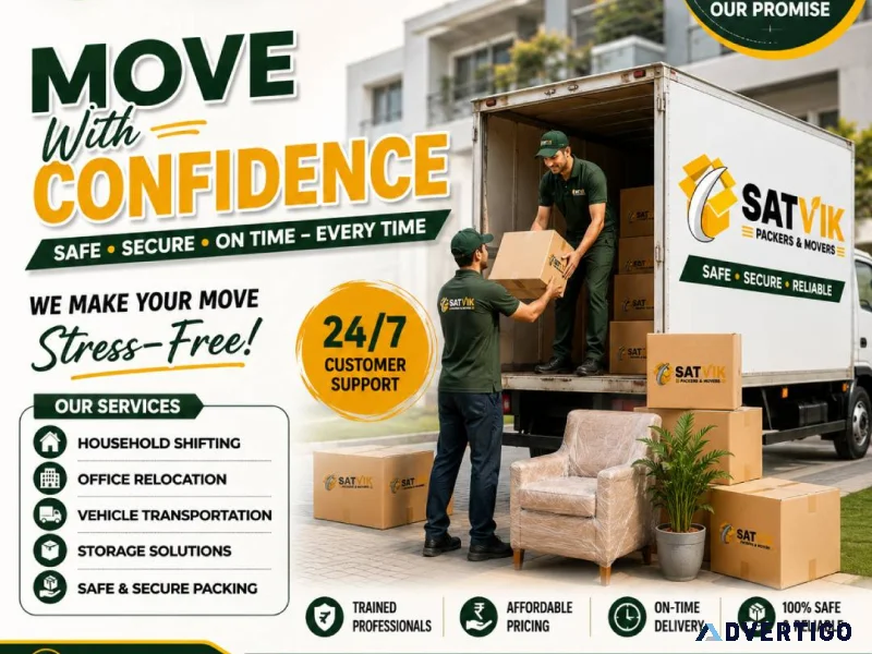 Packers and movers in mandsaur safe affordable relocation se