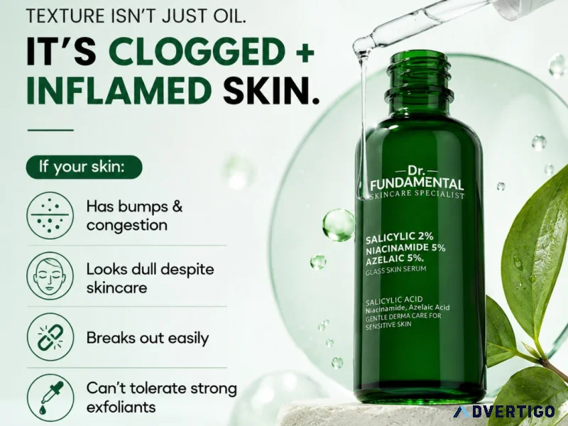 The ultimate skincare stack niacinamide azelaic acid and spf
