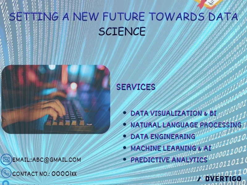 Data science services