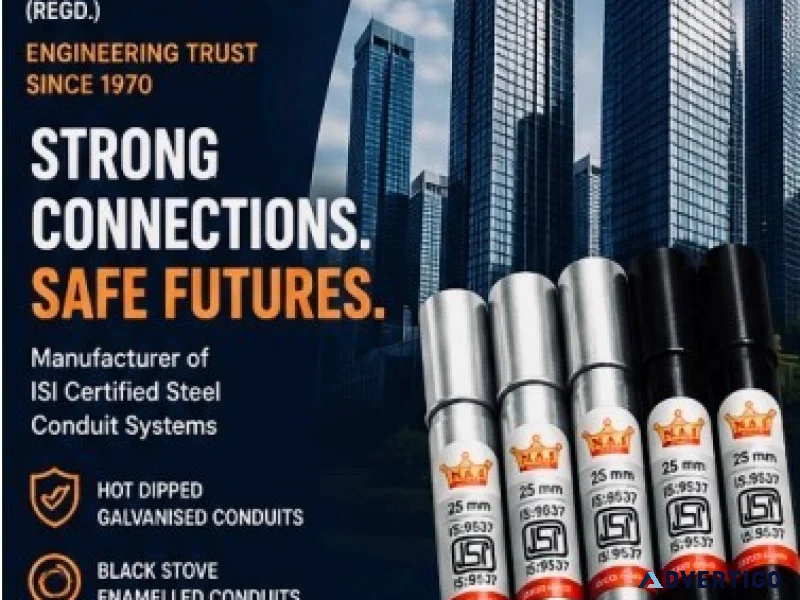 Download nai conduit pipes brochure
