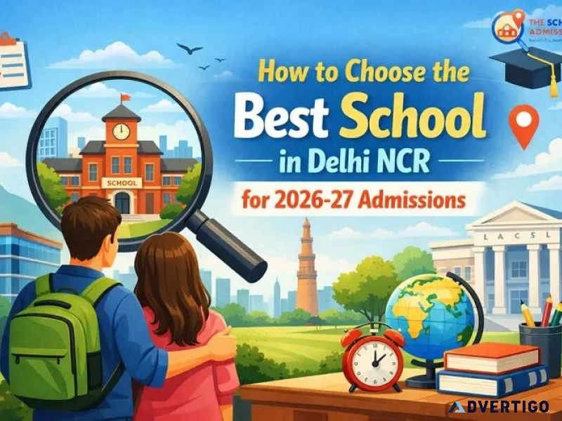 Best schools in new delhi for nursery admission