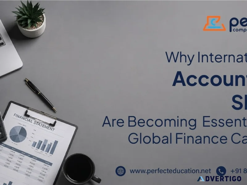 International accounting skills course